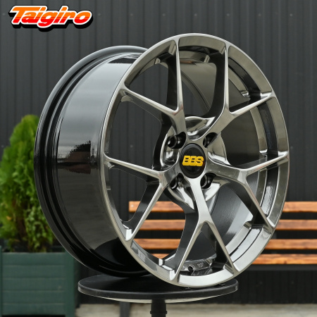 R16 BBS CI-R Стиль 7.0J ET38 4*100 Темный хром