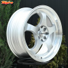R17 Taigiro Meister 7.5J ET38 4*100/114.3 Серебро