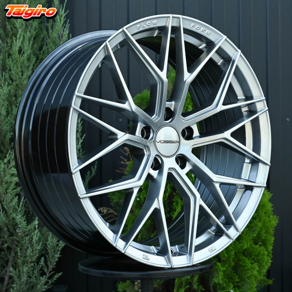 R19 Vossen 3323 Стиль 8.5J ET38 5*108 Cеребро
