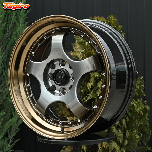 R16 SSR SP1 Стиль 7.0J ET35 4*100/114.3 Бронза