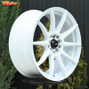 R17 Taigiro Spider 7.5J ET35 5*100/114.3 Белый