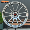 R19 Rays Gram 57Xtreme Стиль 8.5J ET35 5*114.3 Темный хром