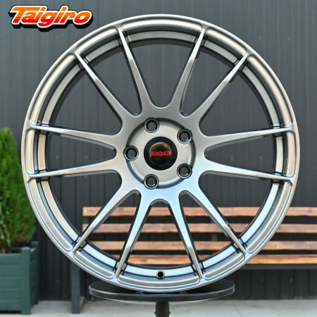 R19 Rays Gram 57Xtreme Стиль 8.5J ET35 5*114.3 Темный хром