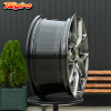 R16 BBS CI-R Стиль 7.0J ET38 4*100 Темный хром