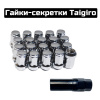 Гайки-секретки Taigiro M12*1.25 хром