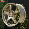 R16 Rays Gram 57CR Стиль 7.0J ET40 4*100 Бронза