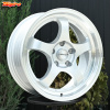 R17 Taigiro Meister 7.5J ET38 5*114.3 Серебро