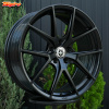 R19 HRE P101 Стиль 8.5J ET38 5*114.3 Черный