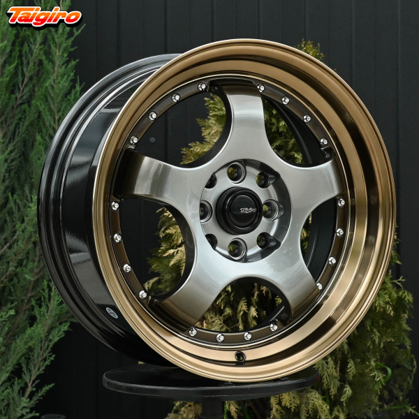 R16 SSR SP1 Стиль 7.0J ET35 4*100/114.3 Бронза