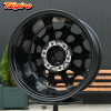 R17 Fuel OFF ROAD Стиль 9.0J ET0 6*139.7 Мат черный