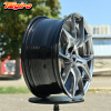 R16 BBS CI-R Стиль 7.0J ET38 4*100 Тёмный хром