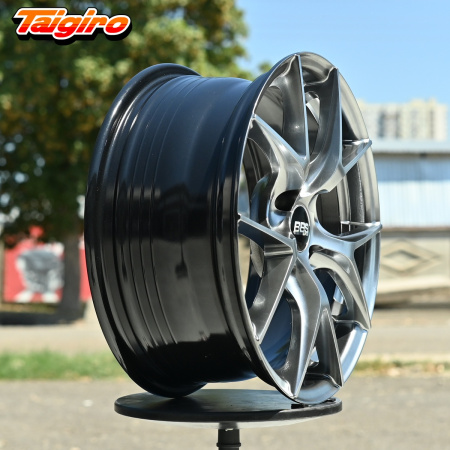 R16 BBS CI-R Стиль 7.0J ET38 4*100 Тёмный хром