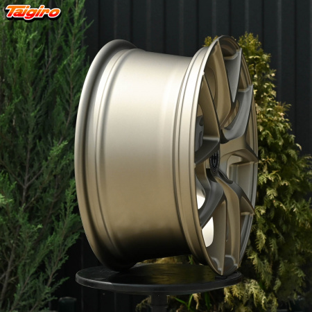R15 HRE P101 Стиль 7.0J ET30 4*100 Мат бронза