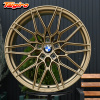 R19 Taigiro M-Стиль 8.5J ET35 5*112 Бронза