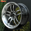R18 Work Emotion CR2P Стиль 9.5J ET22 5*114.3 Темный хром