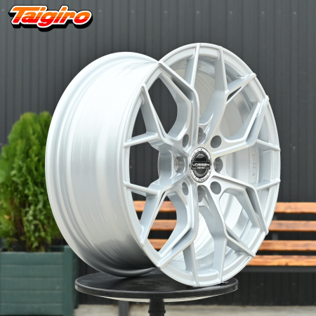 R15 RGW 07 6.5J ET38 4*100/114.3 Серебро ФЗ