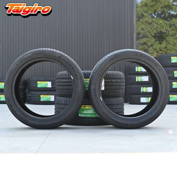 Разноширокие R20 275/40 и 245/45 KAPSEN K3000 106W и 103Y XL