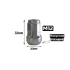 Гайки-секретки Taigiro M12*1.5 хром