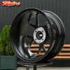 R16 BBS CI-R Стиль 7.0J ET38 4*100 Темный хром
