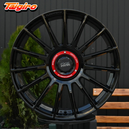 R19 O.Z Superturismo Стиль 8.5J ET35 5*112 Черный