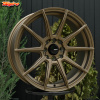 R17 Taigiro Spider 7.5J ET35 4*100/114.3 Бронза