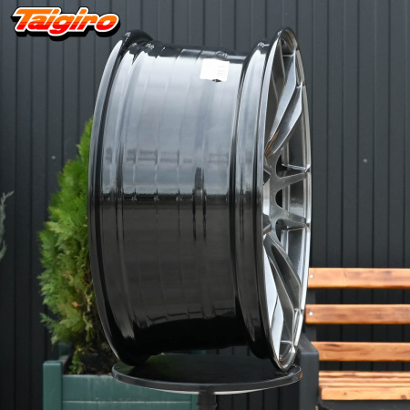 R19 Rays Gram 57Xtreme Стиль 8.5J ET35 5*112 Темный хром