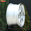 R17 Taigiro Meister 7.5J ET38 4*100/114.3 Серебро