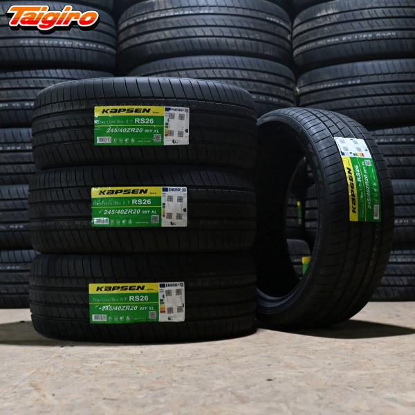 R20 245/40 KAPSEN RS26 99Y XL