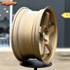 R18 Advan GT Стиль 8.5J ET35 5*114.3 Бронза
