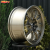 R15 Work Emotion ZR10 Стиль 7.0J ET35 4*100/114.3 Бронза
