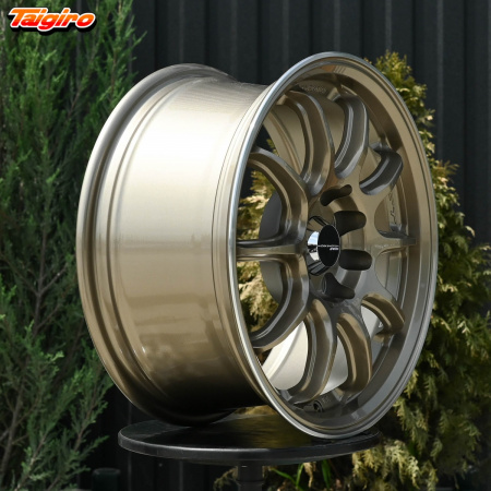 R15 Work Emotion ZR10 Стиль 7.0J ET35 4*100/114.3 Бронза