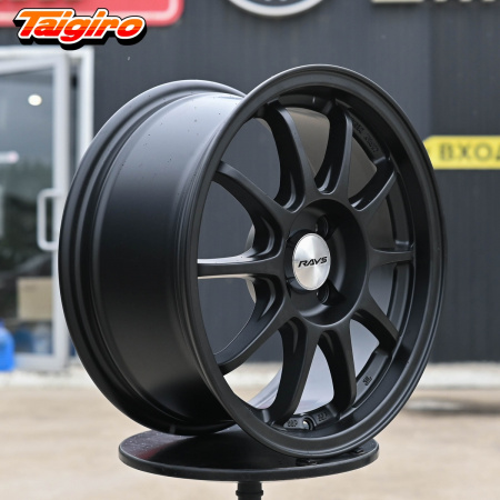 R15 Volk Racing CE28 Стиль 7.0J ET35 4*100 Черный мат