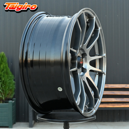 R19 Rays Gram 57Xtreme Стиль 8.5J ET35 5*114.3 Темный хром