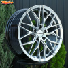R17 Vossen 3323 Стиль 7.5J ET38 5*110 Темное серебро