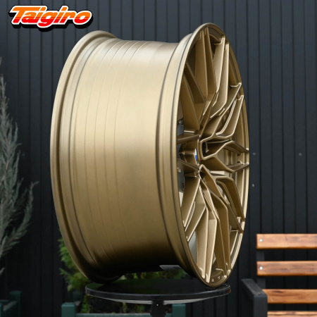 R19 Taigiro M-Стиль 8.5J ET35 5*112 Бронза