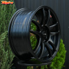 R17 Work CR-Kai Стиль 7.5J ET40 4*100 Мат черный
