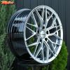 R17 Vossen 3323 Стиль 7.5J ET38 5*110 Темное серебро