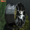 R17 Taigiro Spirit 7.5J ET40 4*100/114.3 Черный ФЗ