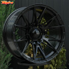 R18 Taigiro Orbital ROAD 9.0J ET0 6*139.7 Черный