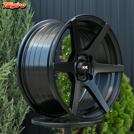 R15 XXR Emotion R Стиль 7.0J ET30 4*100 Черный