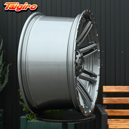 R18 Fuel FBX 5258 Стиль 9.0J ET0 6*139.7 Графит