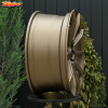 R17 Taigiro Spider 7.5J ET35 4*100/114.3 Бронза