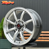 R15 Watanabe Стиль 6.5J ET38 4*100/114.3 Темный хром