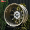 R15 Work Emotion ZR10 Стиль 7.0J ET35 4*100/114.3 Бронза