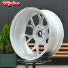 R16 BBS CH-R Стиль 7.0J ET40 4*100/114.3 Серебро