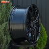 R17 HRE FF10 Стиль 7.5J ET38 4*100 Черный