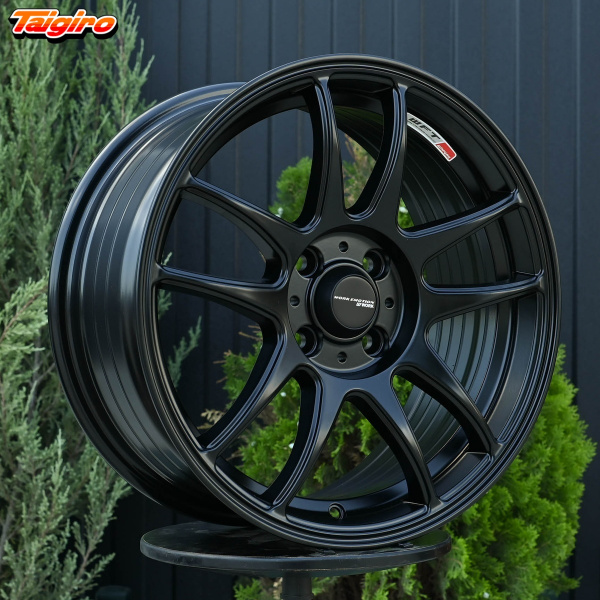 R16 Work CR-Kai стиль 7.0 ET40 4*100 Черный