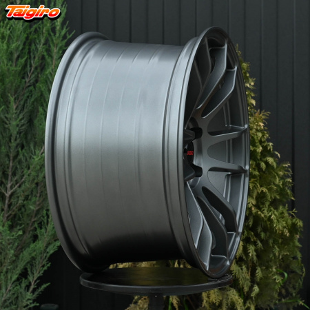 R17 Rays Gram 57Xtreme Стиль 9.0J ET30 5*114.3 Графит