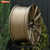 R17 Taigiro Spider 7.5J ET35 4*100/114.3 Бронза