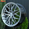 R17 Vossen 3323 Стиль 7.5J ET38 5*110 Темное серебро